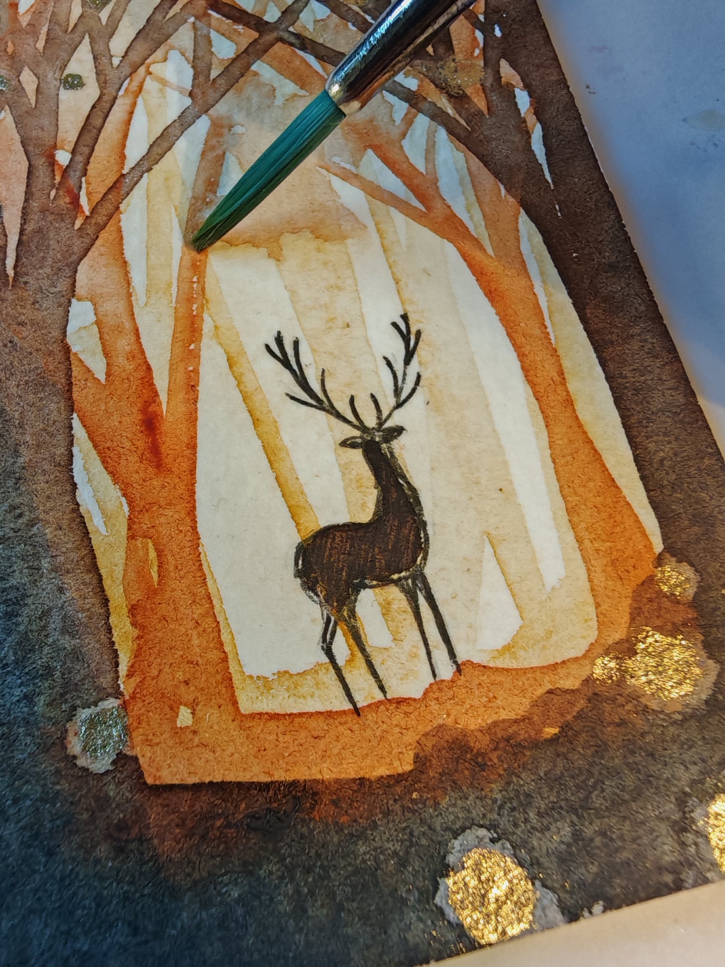 Tiny Treasures - Magical Woodland - No.3