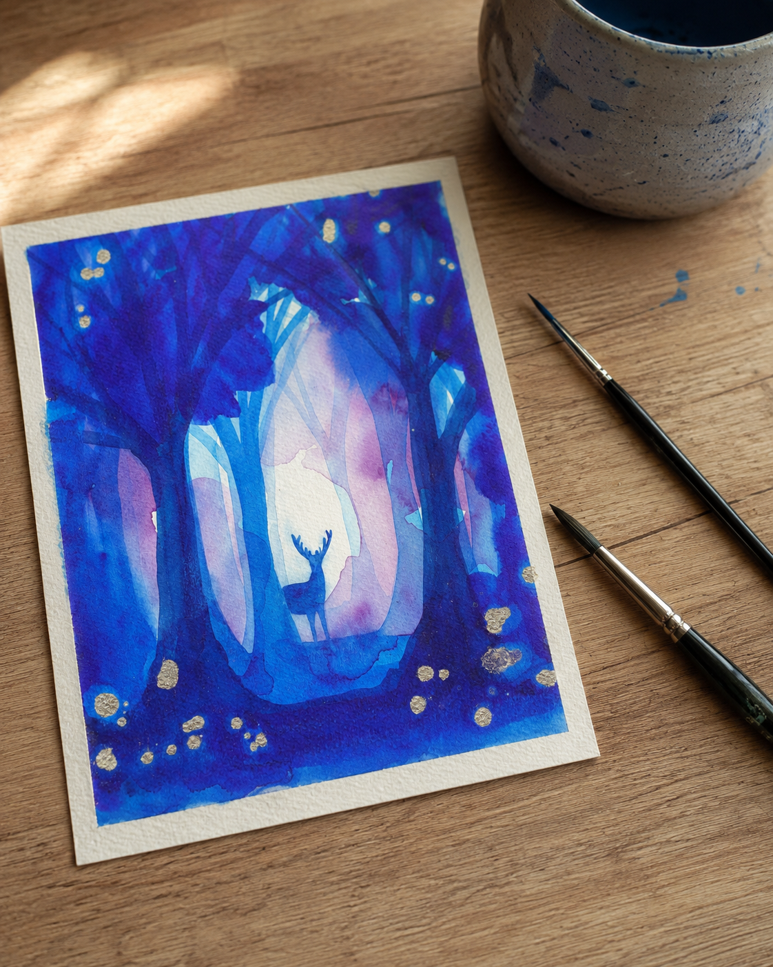 Original Watercolours