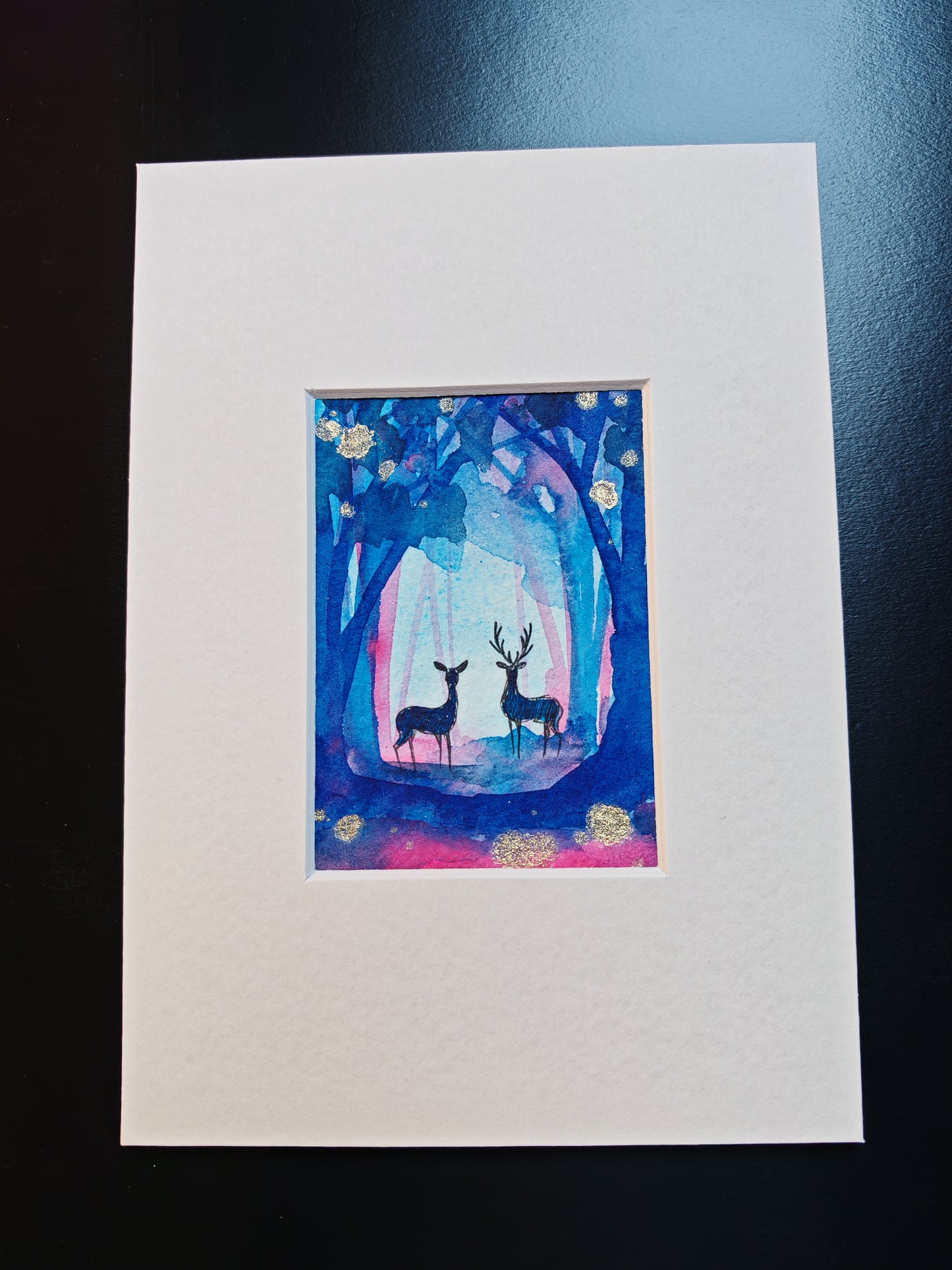 Tiny Treasures - Magical Woodland - No.2