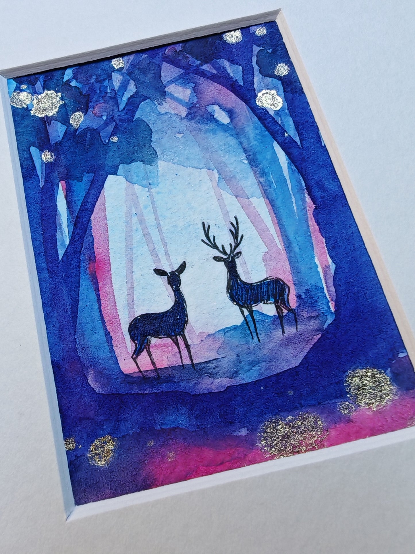 Tiny Treasures - Magical Woodland - No.2