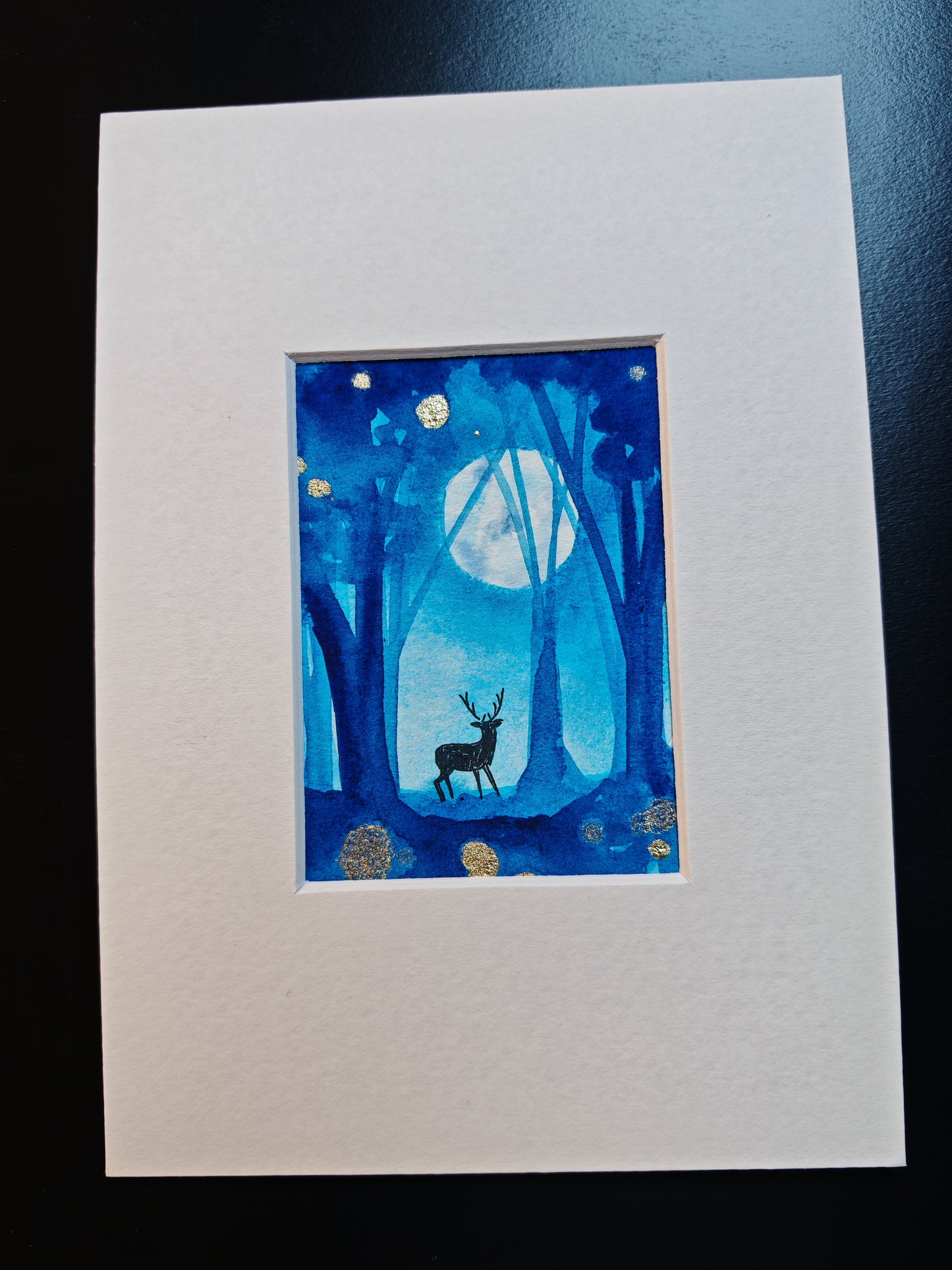 Tiny Treasures - Magical Woodland - No. 4