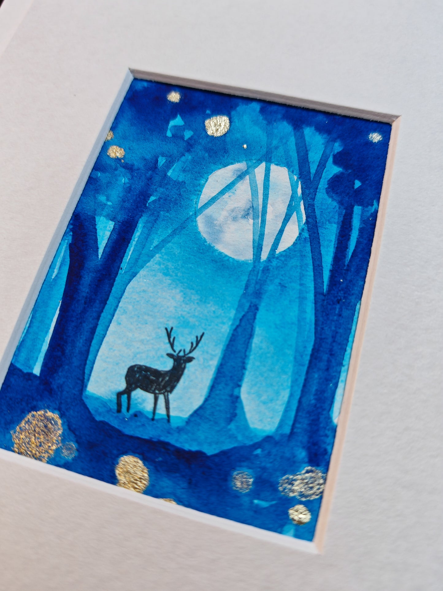 Tiny Treasures - Magical Woodland - No. 4