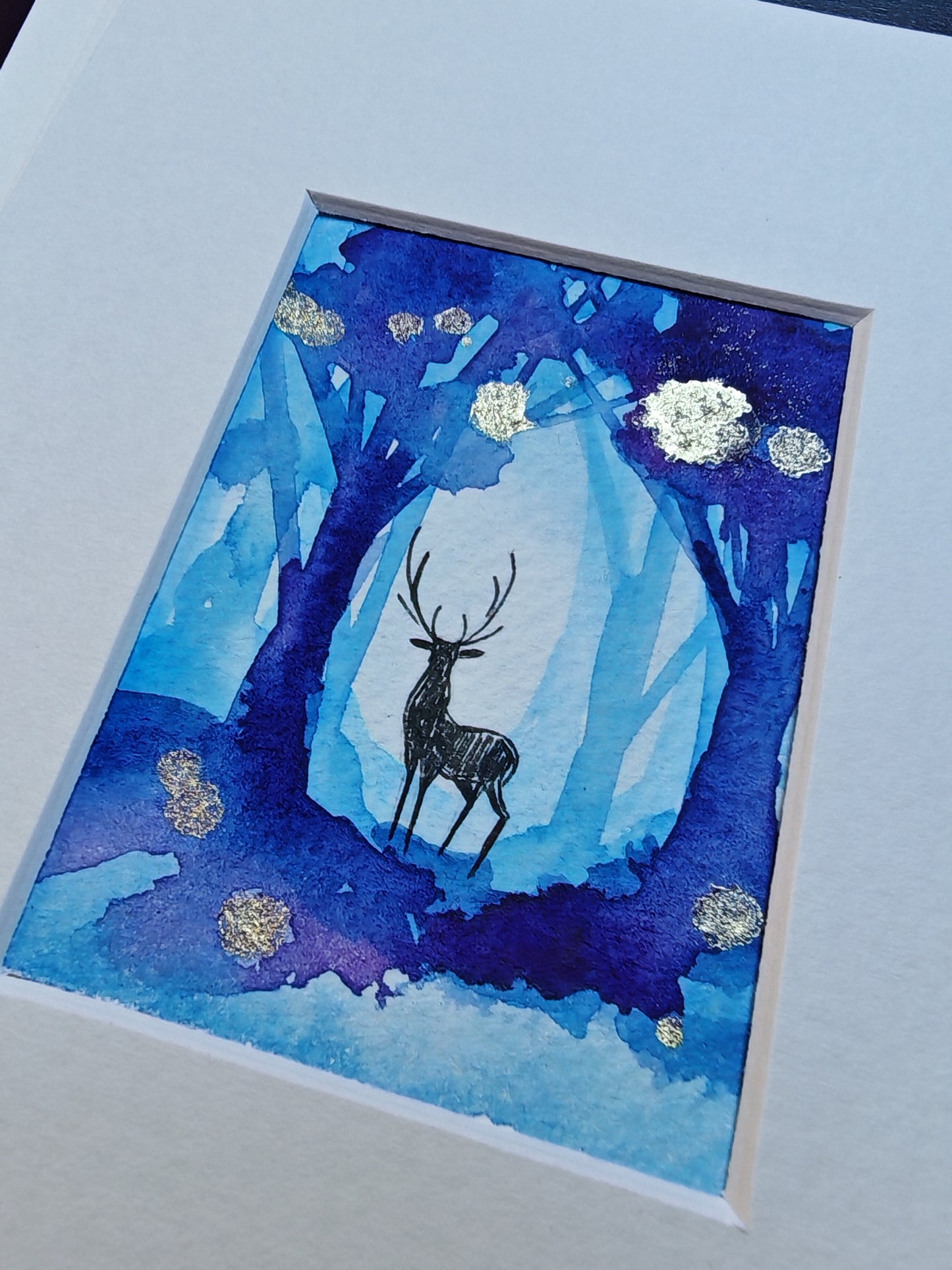 Tiny Treasures - Magical Woodland - No. 6
