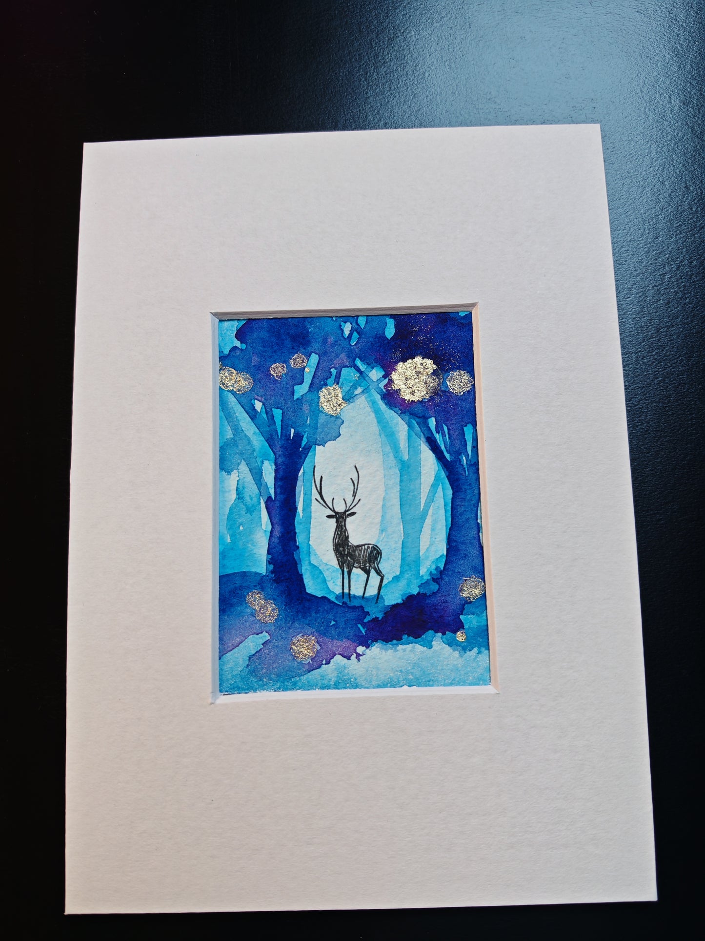 Tiny Treasures - Magical Woodland - No. 6