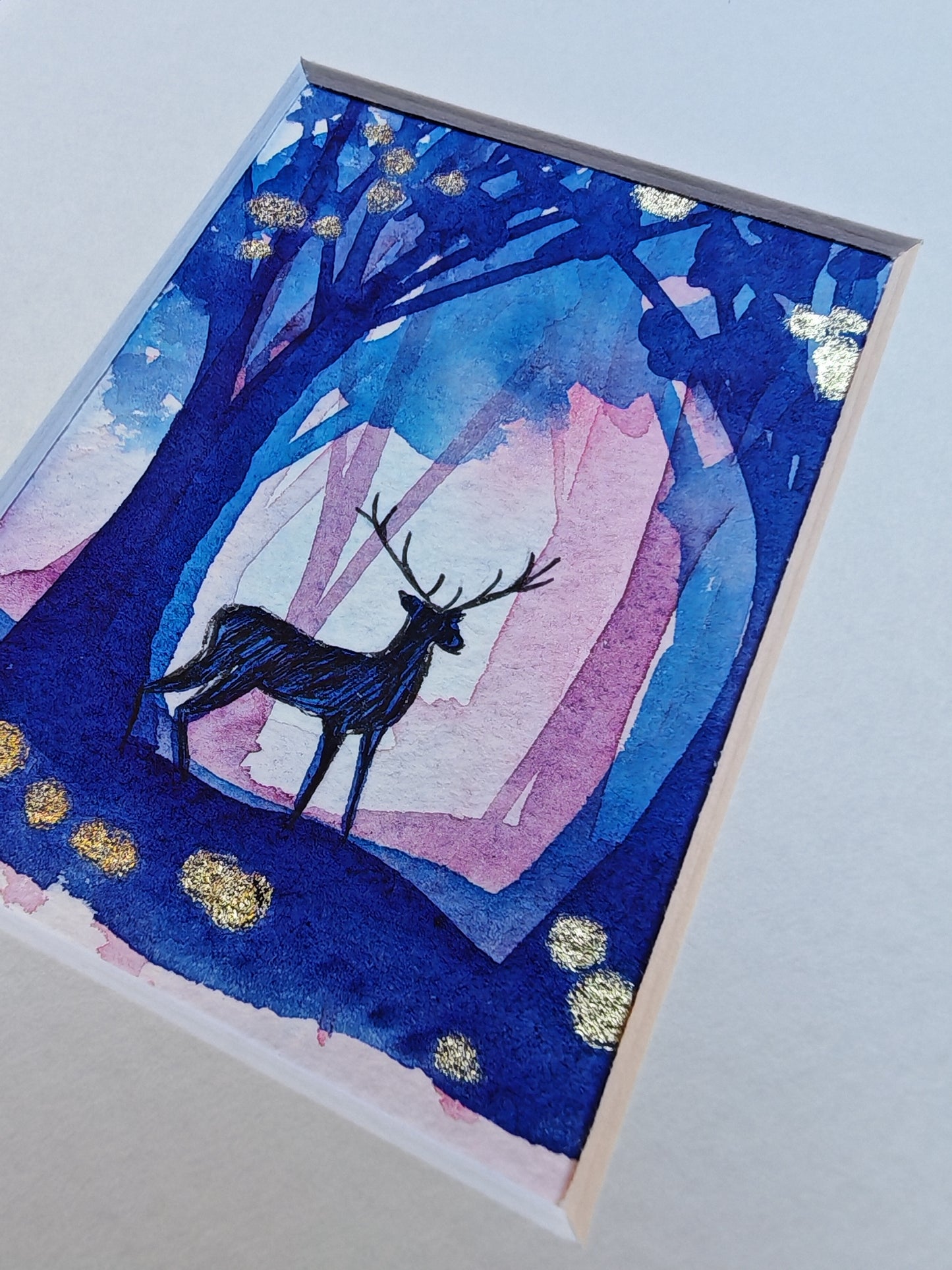 Tiny Treasures - Magical Woodland - No. 7