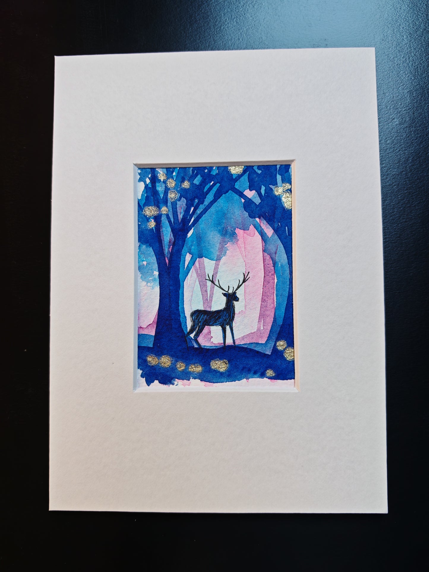 Tiny Treasures - Magical Woodland - No. 7