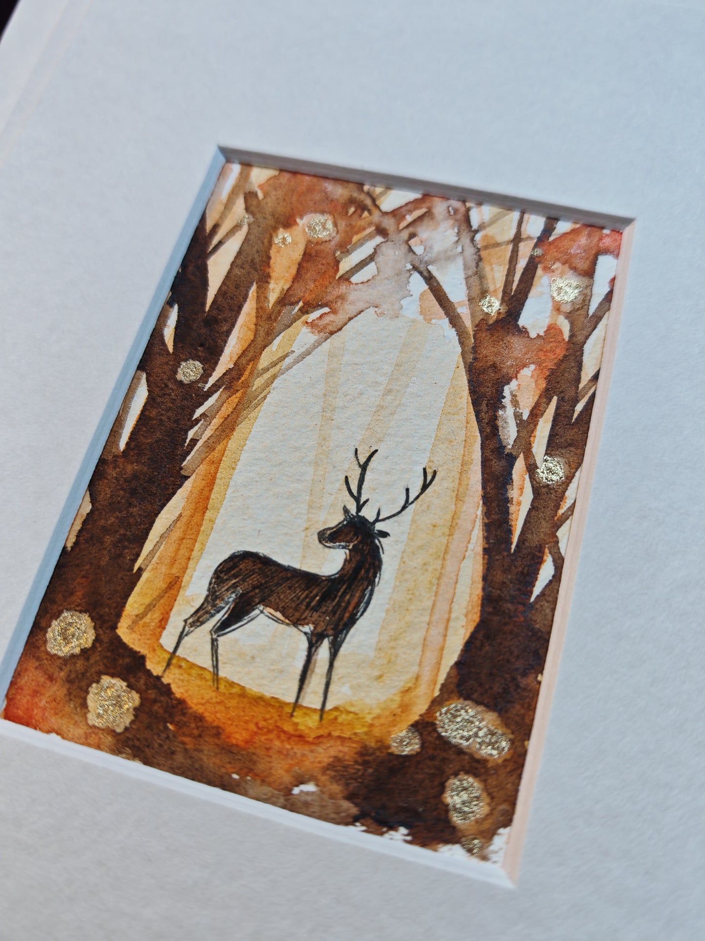 Tiny Treasures - Magical Woodland - No. 8