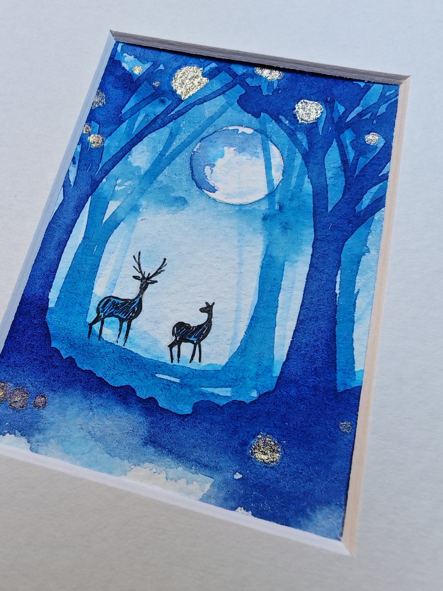Tiny Treasures - Magical Woodland - No. 9