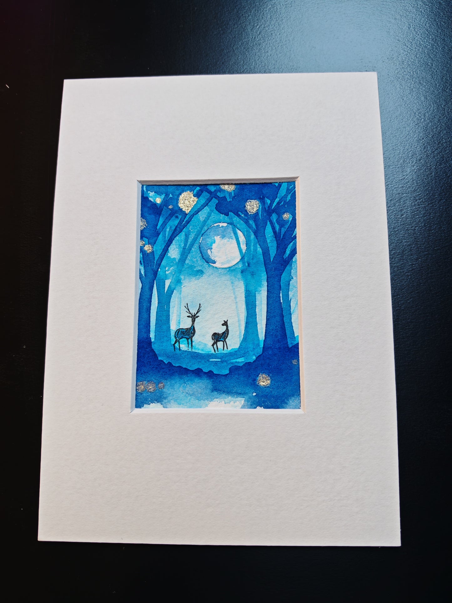 Tiny Treasures - Magical Woodland - No. 9