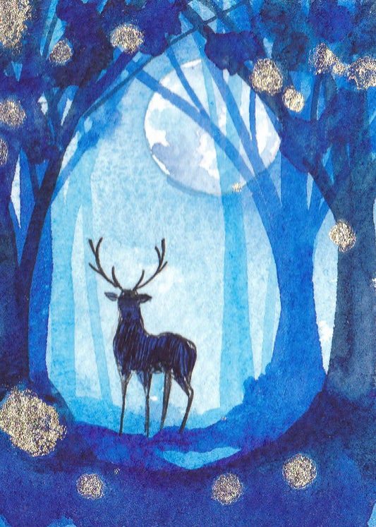 Tiny Treasures - Magical Woodland - No.1