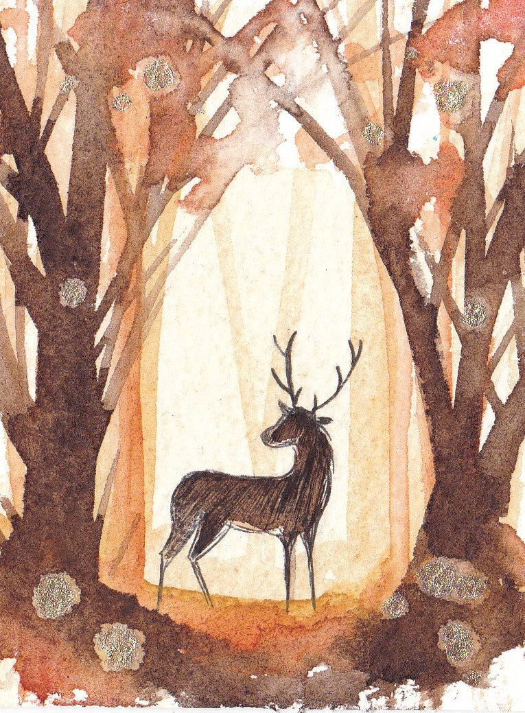 Tiny Treasures - Magical Woodland - No. 8
