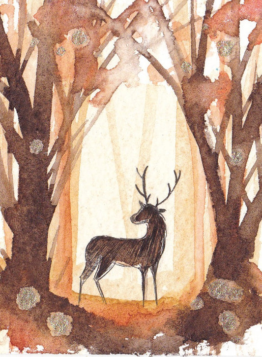 Tiny Treasures - Magical Woodland - No. 8