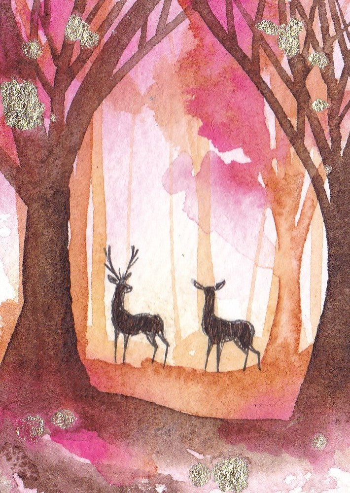 Tiny Treasures - Magical Woodland - No. 5