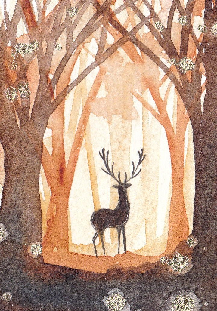 Tiny Treasures - Magical Woodland - No.3