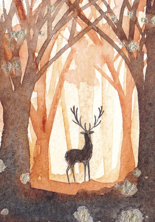 Tiny Treasures - Magical Woodland - No.3