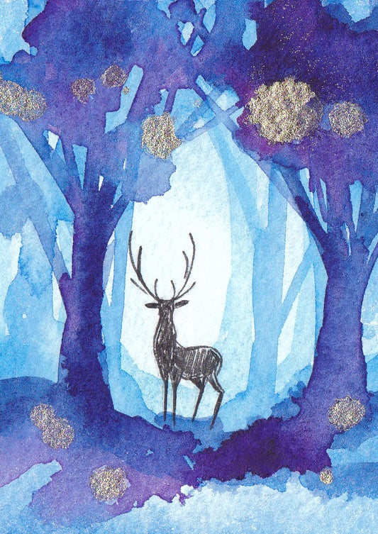 Tiny Treasures - Magical Woodland - No. 6