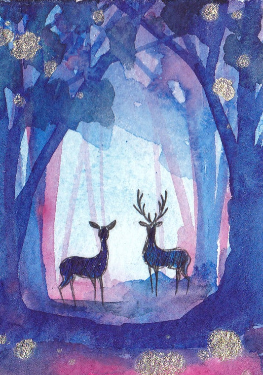 Tiny Treasures - Magical Woodland - No.2