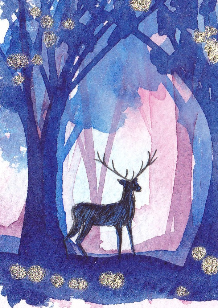 Tiny Treasures - Magical Woodland - No. 7