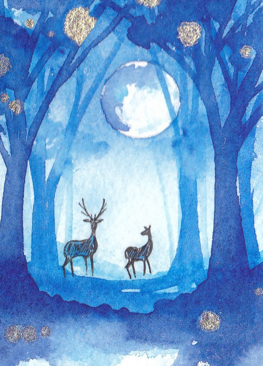 Tiny Treasures - Magical Woodland - No. 9