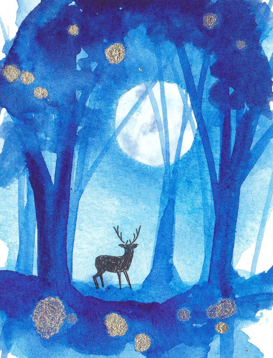 Tiny Treasures - Magical Woodland - No. 4