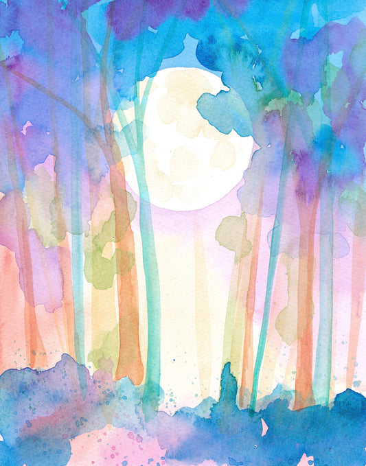 Awakening - Fine Art Print
