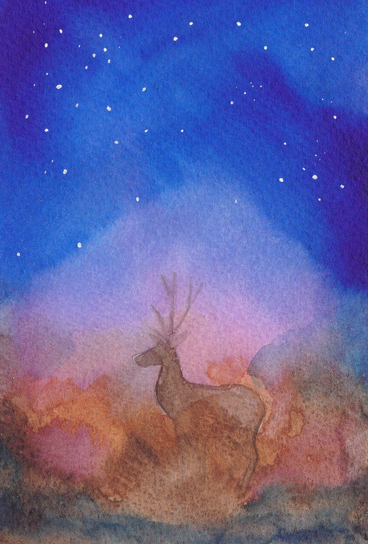 Between Day and Night - Fine Art Print